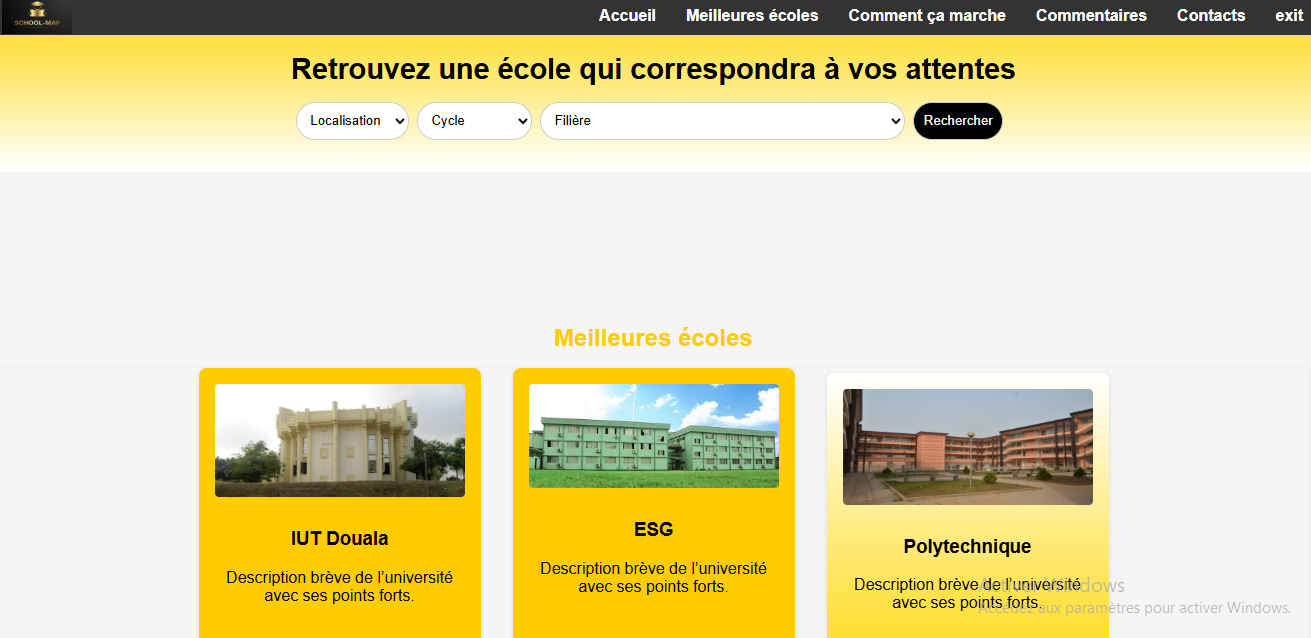 Projet 1